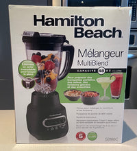 Charger l'image dans la galerie, Mélangeur multi-mélange Hamilton Beach 58180C