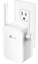 Charger l'image dans la galerie, TP-Link AC1200 RE305 – Couvre jusqu'à 1 500 m² et 25 appareils, jusqu'à 1 200 Mbps, répéteur WiFi double bande, mode point d'accès
