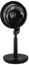 Charger l'image dans la galerie, Westinghouse Ventilateur sur pied oscillant Orbit de 10 po Noir
