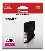 Charger l'image dans la galerie, Canon PGI-2200 Réservoir d'encre magenta (9305B001)