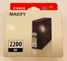 Charger l'image dans la galerie, Réservoir d'encre noire Canon PGI-2200 (9291B001)