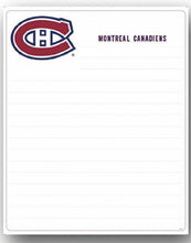 Charger l'image dans la galerie, Canadiens de Montréal — Présentoir de plancher préchargé (48 unités, licence officielle NHL / Trademarkx)