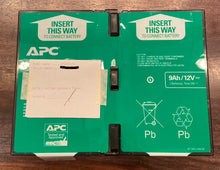 Charger l'image dans la galerie, Cartouche de batterie de rechange APC, RBC124