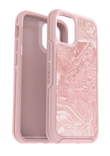 Charger l'image dans la galerie, Étui rigide ajusté Symmetry d'OtterBox pour iPhone 12 mini - Shell Shocked