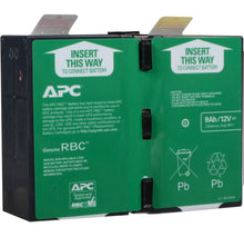 Charger l'image dans la galerie, Cartouche de batterie de rechange APC, RBC124