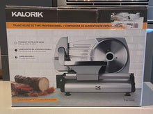 Charger l'image dans la galerie, Kalorik Trancheuse de style professionnel AS40763S