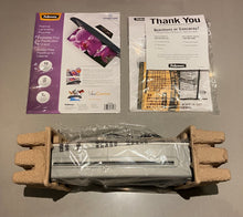 Charger l'image dans la galerie, Fellowes Halo 95 Laminateur avec pochette Kit de démarrage (5753001)