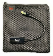 Charger l'image dans la galerie, Adaptateur tmd USB-C vers Mini DisplayPort - 4K à 60 Hz - Noir