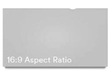 Charger l'image dans la galerie, Filtre de confidentialité haute clarté 3M pour écran large 24" (HC240W9B)