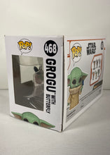 Charger l'image dans la galerie, Star Wars – Grogu With Butterfly (#468) – EB Exclusive⠀⠀

⠀⠀
