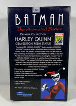 Charger l'image dans la galerie, Harley Quinn – Batman The Animated Series
Premier Collection Gem Edition Resin Statue (SDCC Exclusive)
