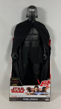 Charger l'image dans la galerie, Star Wars – Kylo Ren Big-Figs figurine géante 18 pouces avec sabre
