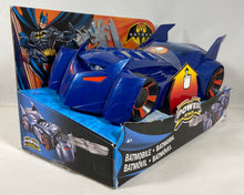 Charger l'image dans la galerie, Batman – Batmobile Power Attack (DC Comics / Mattel)
