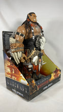 Charger l'image dans la galerie, Warcraft – Durotan Big-Figs Figurine Géante 18 po (Jakks Pacific)

