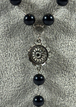 Charger l'image dans la galerie, Collier artisanal perles noires avec pendentif argenté‎‎‎‎‎‎‎‎‎‎‎‎‎‎‎‎‎‎‎‎‎‎‎‎‎‎‎‎‎‎‎‎‎‎‎‎‎‎‎‎‎‎‎‎‎‎‎‎‎‎‎‎‎‎‎‎‎‎‎‎‎‎‎‎‎‎‎‎‎‎‎‎‎‎‎‎‎‎‎‎‎‎‎‎‎‎‎‎‎‎‎‎‎ ‎ ‎ ‎ ‎ ‎ ‎ ‎ ‎ ‎ ‎ ‎ ‎‎ ‎ ‎ ‎ ‎ ‎ ‎ ‎ ‎ ‎ ‎ ‎ ‎ ‎ ‎ ‎ ‎ ‎ ‎
