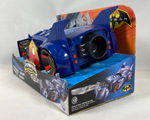 Charger l'image dans la galerie, Batman – Batmobile Power Attack (DC Comics / Mattel)
