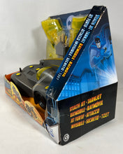 Charger l'image dans la galerie, Batman – Batmobile Stealth Strike 2-en-1 (DC Comics / Mattel)
