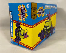 Charger l'image dans la galerie, Brainiac with Skull Ship – DC Super Powers Gold Label (McFarlane)
