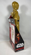 Charger l'image dans la galerie, Star Wars – C-3PO – Figurine Big-Figs 18 pouces (Jakks Pacific)
