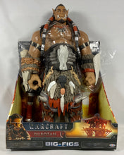Charger l'image dans la galerie, Warcraft – Durotan Big-Figs Figurine Géante 18 po (Jakks Pacific)
