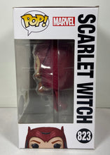 Charger l'image dans la galerie, Marvel – Scarlet Witch (#823) – Funko Pop (Glow in the Dark)
