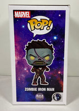 Charger l'image dans la galerie, Zombie Iron Man – Marvel What If…? (Funko Pop #944)

