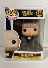 Charger l'image dans la galerie, Tobias Whale
DC Black Lightning
Funko Pop
#429
