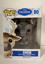 Charger l'image dans la galerie, Disney – Sven (#80) –Funko Pop⠀⠀⠀⠀⠀⠀⠀⠀⠀
