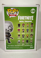 Charger l'image dans la galerie, Fortnite – Skull Trooper #438 | Funko Pop Games
