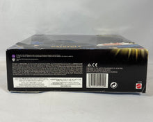 Charger l'image dans la galerie, Batcycle motorisée Batman – Véhicule Deluxe Mattel (DC Comics)
