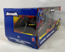 Charger l'image dans la galerie, Batman – Batmobile Mattel (Brave and the Bold) Véhicule DC Comics
