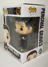 Charger l'image dans la galerie, Fantastic Beasts – Percival Graves (#07) – Funko Pop
