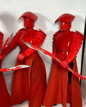 Charger l'image dans la galerie, Star Wars – Lot de 5 figurines Praetorian Guards (The Last Jedi)
