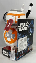Charger l'image dans la galerie, Star Wars – BB-8 Peluche Officielle avec Présentoir
