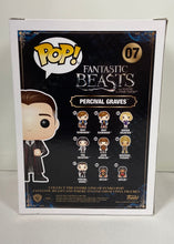 Charger l'image dans la galerie, Fantastic Beasts – Percival Graves (#07) – Funko Pop
