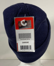 Charger l'image dans la galerie, Canadiens de Montréal – Tuque marine à revers (LNH officielle)
