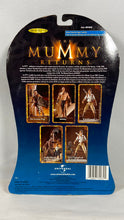 Charger l'image dans la galerie, The Scorpion King – The Mummy Returns (2001) – Figurine scellée Jakks Pacific
