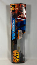 Charger l'image dans la galerie, Star Wars – Sabre laser électronique Anakin-Darth Vader
(Revenge of the Sith, Hasbro, 2005) – Boîte scellée
