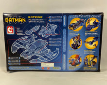 Charger l'image dans la galerie, Batman – Batwing C3 Construction (110 pièces) avec figurine Batman
