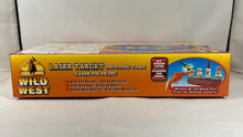 Charger l'image dans la galerie, Laser Target Shooting Game Wild West – Jeu de tir laser
