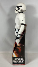 Charger l'image dans la galerie, Star Wars – Stormtrooper du Premier Ordre – Figurine géante Big-Figs 18 pouces
