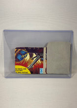 Charger l'image dans la galerie, G.I. Joe – Carte de dossier SCRAP-IRON Cobra (vintage, bilingue)⠀⠀
⠀⠀
⠀⠀
