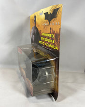 Charger l'image dans la galerie, Batman Begins – Armored Speedbike Moto Armada (Mattel, en boîte)
