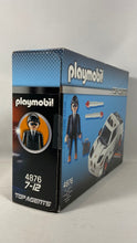 Charger l'image dans la galerie, Playmobil – Top Agents Voiture d’agent secret avec figurine 4876
