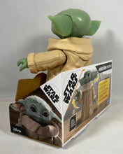 Charger l'image dans la galerie, Grogu The Child Star Wars The Mandalorian Figurine Hasbro Officielle
