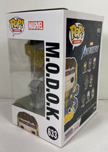 Charger l'image dans la galerie, Marvel GamerVerse – Funko Pop M.O.D.O.K. #633
