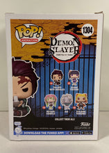 Charger l'image dans la galerie, Demon Slayer – Tanjiro with Noodles (#1304) | Funko Pop Animation

