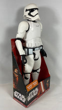 Charger l'image dans la galerie, Star Wars – Stormtrooper du Premier Ordre – Figurine géante Big-Figs 18 pouces

