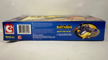 Charger l'image dans la galerie, Batman – Batwing C3 Construction (110 pièces) avec figurine Batman

