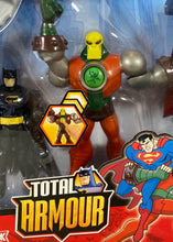 Charger l'image dans la galerie, Batman &amp; Superman vs Metallo – Total Armour – DC
